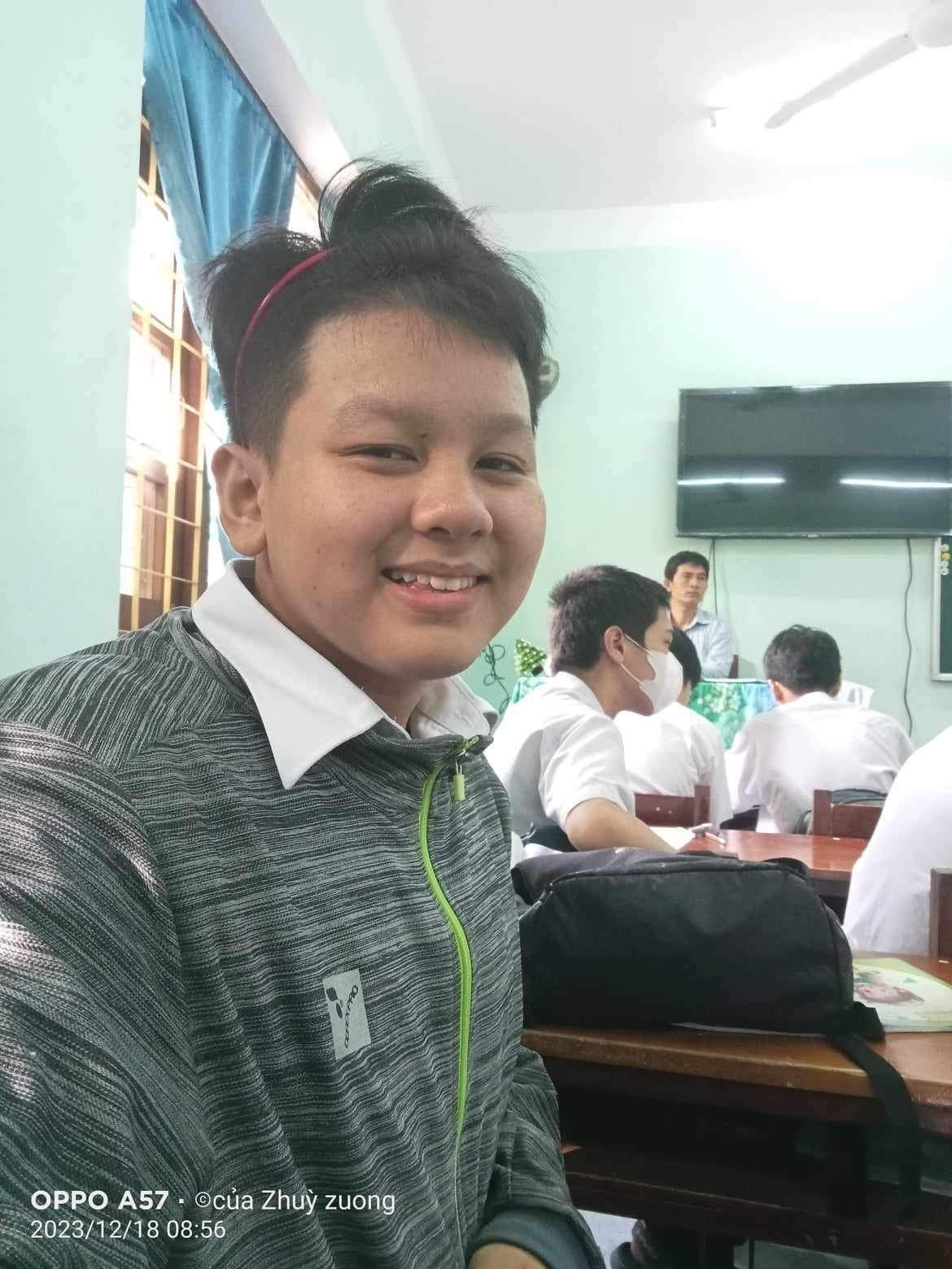 Nam Anh hài hước 2